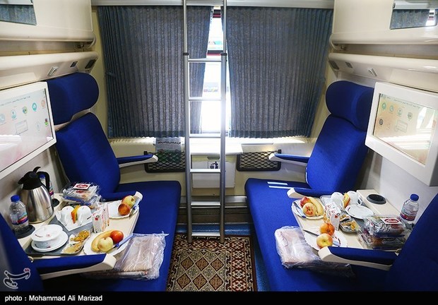 صدای سوت بیکاری با طعم غذای اتریشی در قطارهای ایران  سود هنگفت پخت‌وپز غذای ایرانی در جیب اتریشی‌ها