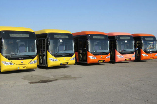 اعتبارات جوابگوی ایجاد ایستگاه اتوبوس های شهری مدرن و نو در ارومیه نیست