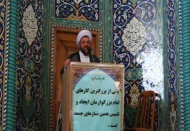 شهید مدرس الگوی تمام نمای خدمتگذاری صادقانه است
