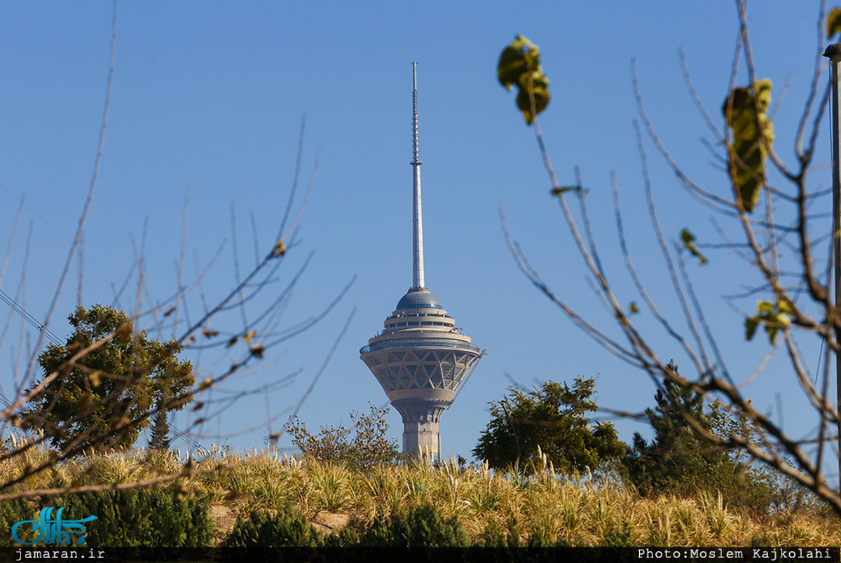 هوای تهران سالم تر از سال گذشته