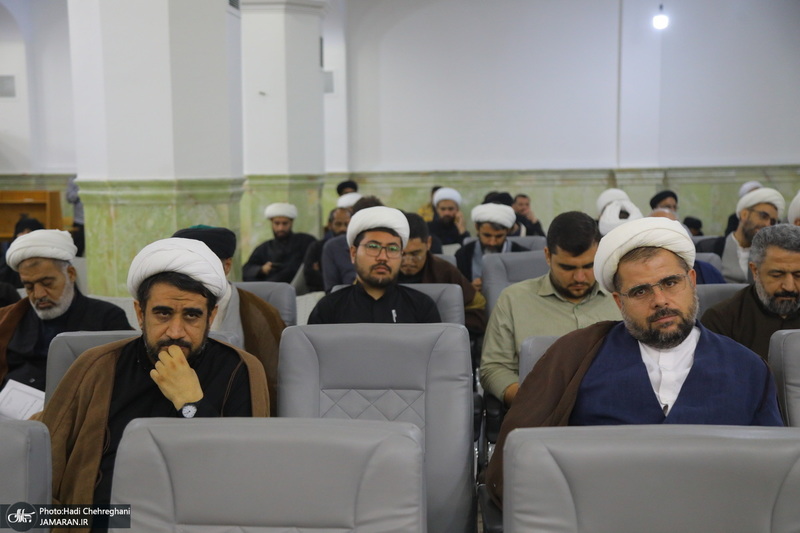 همایش مبلغین اربعین کشور در مجتمع فرهنگی یادگار امام (ره)