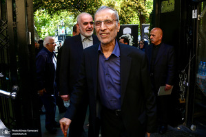 مراسم ختم شهید کمال خرازی-1