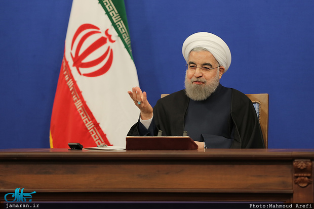 روحانی: آیت‌الله هاشمی رفسنجانی به ما نشان دادند که بهترین روش و راه برای اداره کشور و تعامل با افکار مختلف کدام است/ همه قوا باید برای تحقق حقوق شهروندی ورود و اقدام کنند