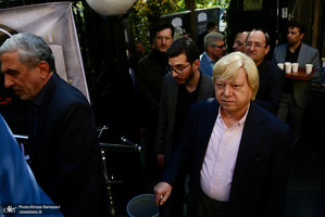 مراسم ختم شهید کمال خرازی-1