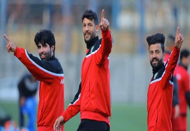 تمرینات فشرده الشرطه پیش از دیدار با شاگردان مجیدی+تصاویر
