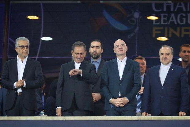 پیام تسلیت اینفانتینو برای درگذشت جعفر کاشانی
