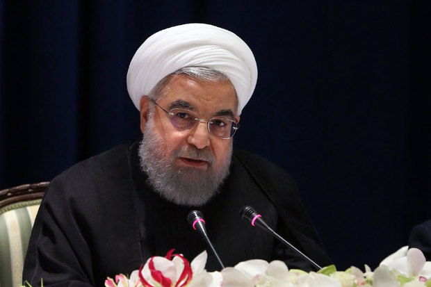 رئیس جمهور روحانی: در بحث برجام هر اتفاقی روی دهد، ایران پیروز است