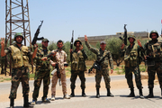 ارتش سوریه شهر«کفر نبوده»را در شمال این کشور آزاد کرد