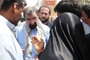 دبیر مجمع تشخیص مصلحت نظام از مناطق سیل زده خوزستان دیدن کرد