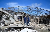 حمله آمریکا به ونزوئلا ۱۰۰ کشته بر جای گذاشت  (6)