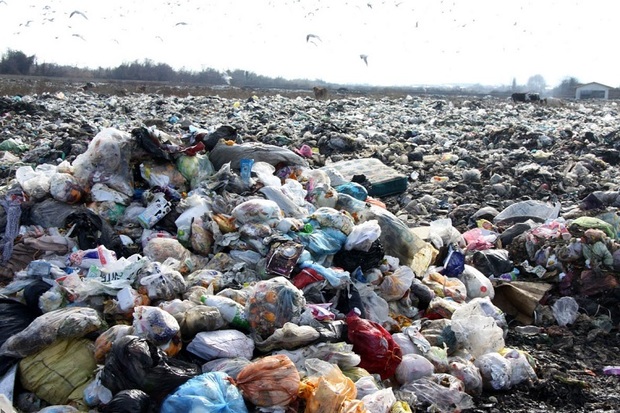 سرانه تولید زباله در ارومیه بیشتر از میانگین کشوری است