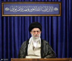 سخنرانی رهبر معظم انقلاب در سالروز ارتحال حضرت امام خمینی(س)