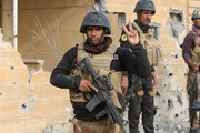 محاصره داعش در آخرین پایگاه هایش در عراق