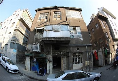 شهردار منطقه 11 تهران : پاساژ دراکولا پلمب می شود