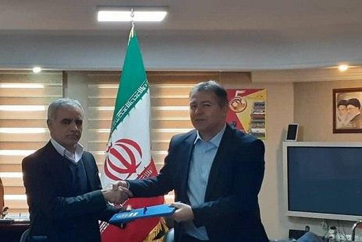 قرارداد سرمربی جدید تیم ملی فوتبال رسما امضا شد