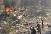 سرنگونی 2 هواپیمای شناسایی عربستان توسط انصار الله یمن
