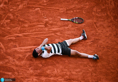 رولان گاروس ۲۰۲۵؛ از معجزه پاریس تا خداحافظی با نادال