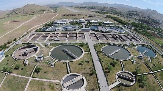 چشم انداز امید بخش توسعه آب و فاضلاب شهری در کردستان