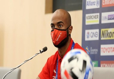 راه حل مهاجم الدحیل برای پیروزی مقابل پرسپولیس
