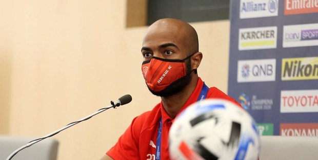 راه حل مهاجم الدحیل برای پیروزی مقابل پرسپولیس
