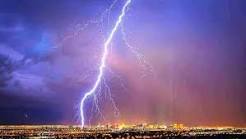 چرا فرآیند رعد و برق رخ می‌دهد؟