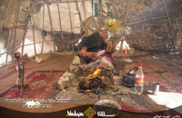 محله ای فقیرنشین در شهردراز ایرانشهر (6)