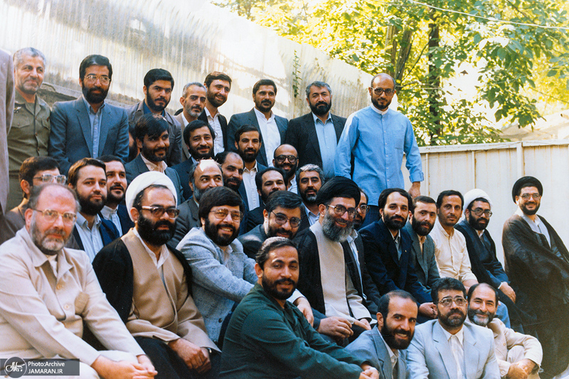 تصاویر منتشر نشده از مرحوم حجت الاسلام و المسلمین سیّدعلی‌اکبر محتشمی‌پور(ره)