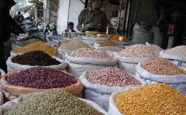 بازار تهران در آستانه رمضان از ثبات گوشت تا افزایش قیمت حبوبات