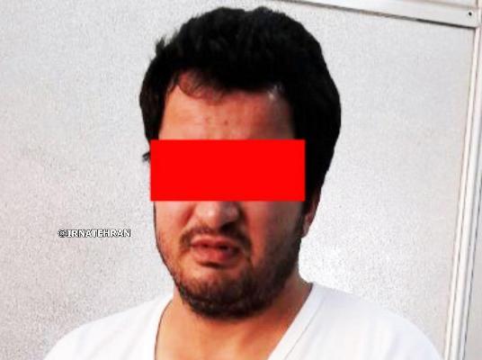 دستگیری راننده شیطان صفت  شاکیان به پلیس آگاهی تهران بزرگ مراجعه کنند