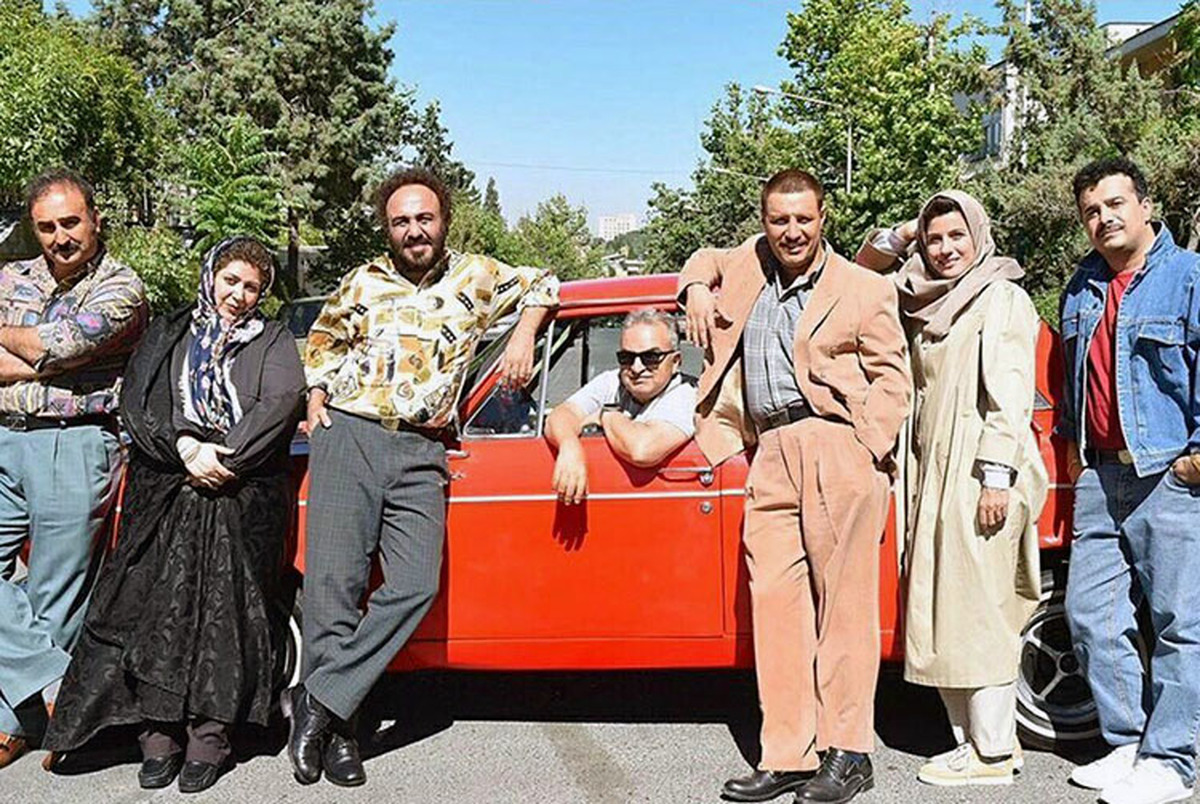 رکورد پرفروش ترین فیلم تاریخ سینمای ایران شکست
