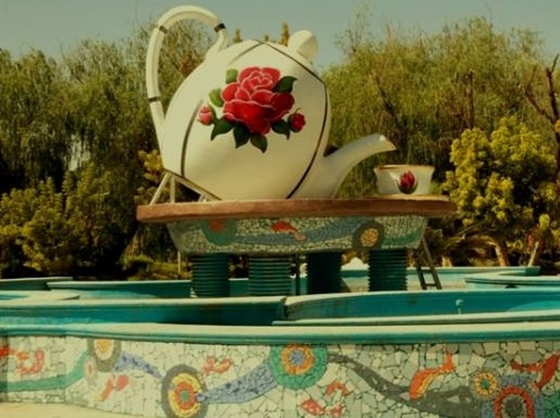 تور گردشگری برای مسافران نوروزی زرقان شیراز تدارک دیده شد