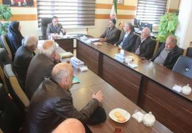 انتخابات کانون بازنشستگان فرهنگی خلخال از نظر قانونی صحیح است