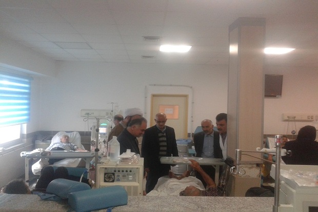 بخش دیالیز بیمارستان شهید بهشتی آستارا تجهیز شود