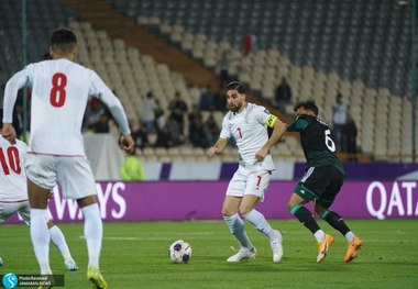 جهانبخش: برد امارات تقدیم به مردم ایران