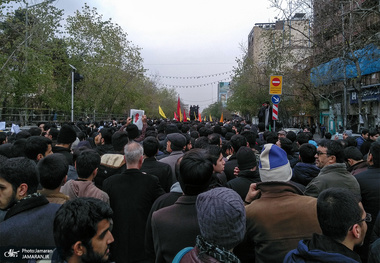 اتوبوس‌ها، پارکینگ‌ها و پارک‌سوارهای قم برای مراسم تشییع پیکر رایگان شد
