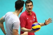 سیچلو سرمربی والیبال زیر ۲۳ سال ایران شد