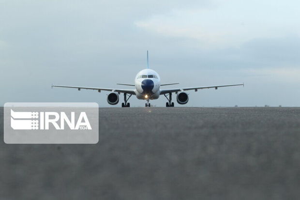 کرونا پروازهای فرودگاه همدان را تعلیق کرد