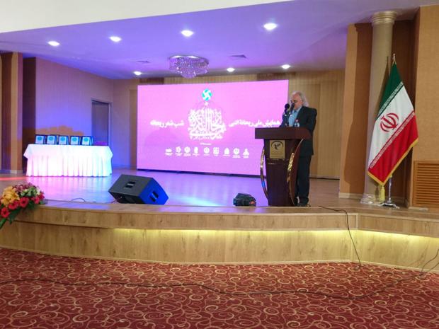 دومین جشنواره ملی ادبی ریحانة‌النبی در شیراز آغاز شد