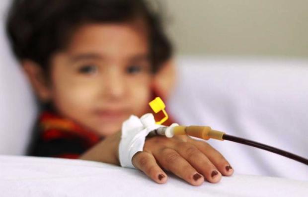هزار و 386 بیمار تالاسمی فارس از خدمات سلامت بهره مندند