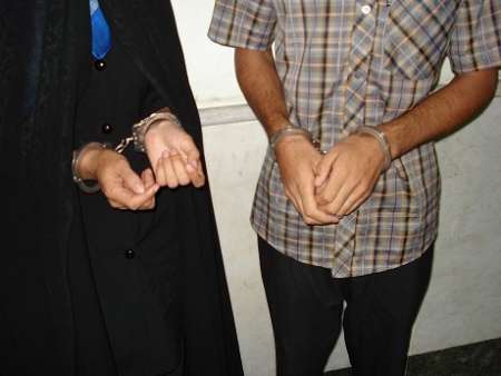 35 فقره دزدی از منازل مشهد در کارنامه زن و مرد سارق