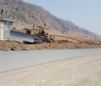 تکمیل طرح های راه و شهرسازی استان ایلام 12 هزار میلیارد ریال اعتبار نیاز دارد
