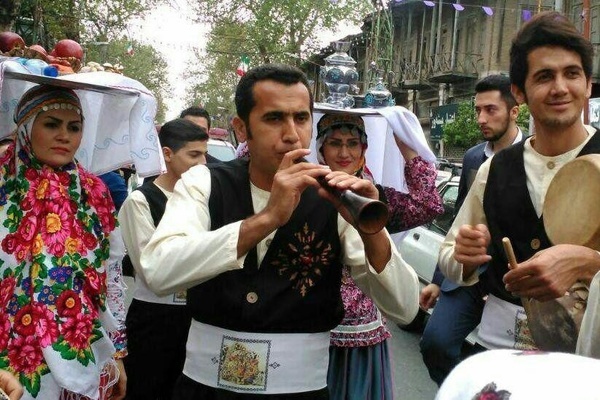 برگزاری جشنواره فرهنگ اقوام ایران‌زمین در گلستان