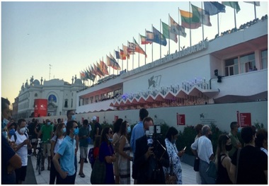 آغاز ثبت نام فیلم‌ها برای حضور در جشنواره ونیز ۲۰۲۱
