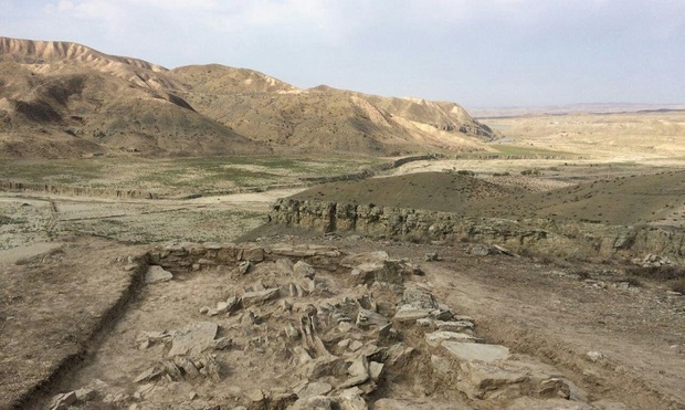 کاوش های باستان شناسی در حوزه سد چندیر جرگلان آغاز شد
