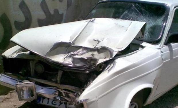 حوادث رانندگی در فارس پنج کشته و هفت مصدوم داشت