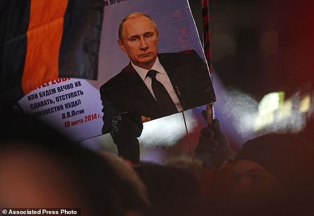 پوتین از 2018 تا 2024 در عرصه داخلی و صحنه بین المللی: از جنگ سرد تا واگذاری قدرت