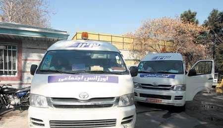 افزون بر 200نفر از خدمات اورژانس اجتماعی در ایرانشهر بهره مند شدند