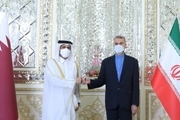 وزیر خارجه قطر به دیدار امیرعبداللهیان رفت