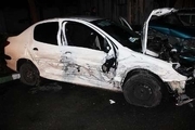 واژگونی خودروی سواری  در اصفهان سه کشته برجا گذاشت
