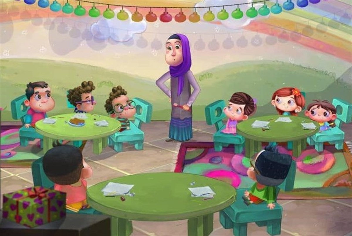 انیمیشن ایرانی که در کشورهای عربی متقاضی دارد